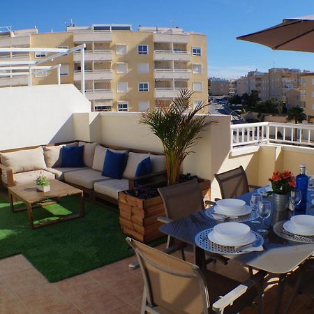 Apartment Sunny Harbour Santa Pola Exterior foto